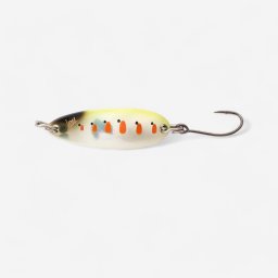 Linguriță micro oscilantă păstrăv KEA MCO 3,2 cm 3,5g YAMAME fluo
