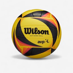 Minge de volei pe plajă Wilson OPTX AVP Galben