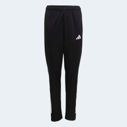 Pantalon de antrenament ADIDAS Sereno 26 Negru/Alb Copii