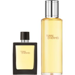 HERMÈS Terre d’Hermès parfum pentru barbati + refill