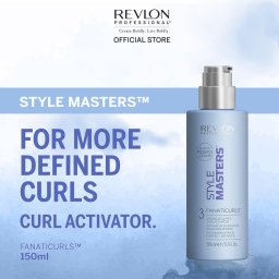 Revlon Professional Style Masters Curly Fanaticurls 150 ml