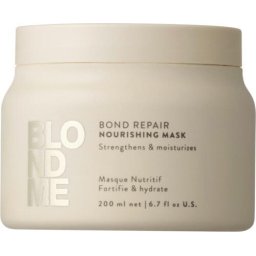 Schwarzkopf Professional BlondMe Bond Repair Nourishing Mask 200 ml