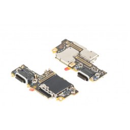 Piese si componente Placa cu Conector Incarcare - Microfon - Modul Cititor SIM Google Pixel 9 Pro, Service Pack G949-01087-00