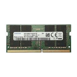 Memorie Laptop Samsung DDR4 3200MHz. 32GB, M471A4G43AB1-CWE, 2Rx8 PC4-3200AA, CL22, 260-Pin SoDimm 1.2V