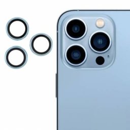 Geam Camere Foto Apple iPhone 13 Pro Albastru Service Pack