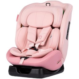 Scaun auto Chipolino Mondial I-Size 40-150 cm Powder Pink