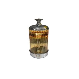 Veioza BOTTLE 018650C-AMBAR