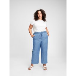 Pantaloni chino pentru femei GAP