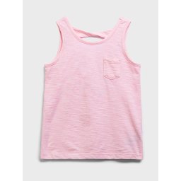 GAP pentru copii Twist-Back Tank Top
