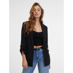 Marimi curvy pentru femei ORSAY - negru