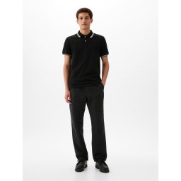 Pantaloni casual pentru barbati GAP - negru