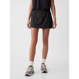 Pantaloni scurti pentru femei GAP - negru