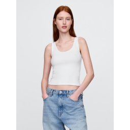 GAP Crop Tank Top - Women's