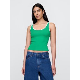 GAP Crop Tank Top - Women's
