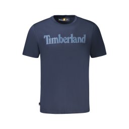 Tricou Timberland albastru pentru bărbați