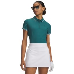Tricouri polo pentru femei Under Armour Drive Chill SS