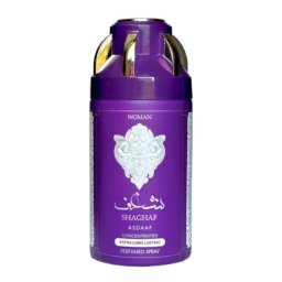 Deo Shaghaf Woman 250ml - Deodorant Spray