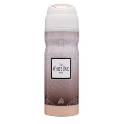 Deo Lattafa The White Oud 200ml - Deodorant Spray