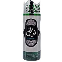 Deo Tedallal 200ml - Deodorant Spray