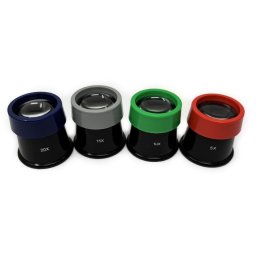 Set 4 lupe Jumbo