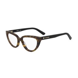 Love Moschino Rame ochelari de vedere dama Love Moschino MOL667 086