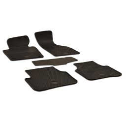 SET COVORASE AUTO CAUCIUC UMBRELLA PENTRU VW PASSAT B6 (2005-2010); B7 (2011-2014); CC (2008-2017) - 5 PCS