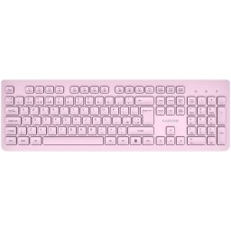 Tastatura Wireless CNS-HKBW01P Roz
