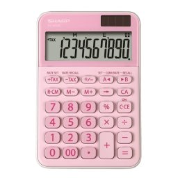 SHARP ELM-335B solar desktop calculator roz