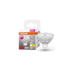 Bec LED dimabil GU5,3/3,4W/12V 2700K CRI 90 - Osram