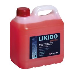 Aqualine - Antigel pentru radiatoare LIKIDO, 2 l