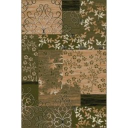Covor Dreptunghiular, 200 x 300 cm, Verde, Lotos 1521-310