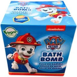Bomba de Baie Paw Patrol Marshall, Mango 165 g