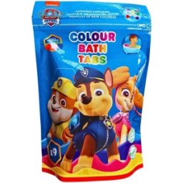 Bombe de Baie pentru Copii Paw Patrol, 9 Bucati, 16 g