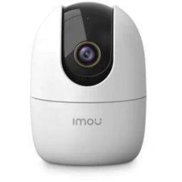 Set 2 x Camera IP WiFi Interior Imou Ranger 2 IPC-K2EP-5H2W, 5 mp, IR 10 m, MicroSD, Detectare Miscare, Microfon, Difuzor