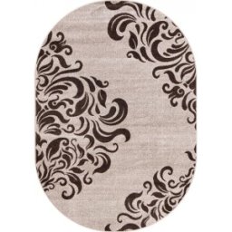 Covor Oval, 160 x 230 cm, Maro, Mira 24031/243
