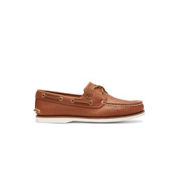 TIMBERLAND Boat Shoes Classic TB0A43V98771 810 medium orange