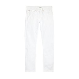 POLO RALPH LAUREN Jeans Low Str Denim-Sullivan Slim 710956083002 100 white
