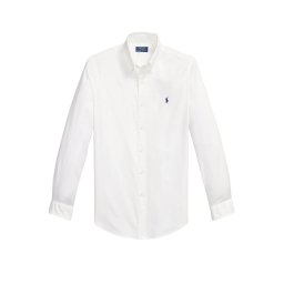 POLO RALPH LAUREN Cămaşă Twill Sf-Wvn 710B20512003 100 white