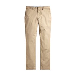 POLO RALPH LAUREN Pantaloni Straight Fit Bedford 710687424002 270 light beige