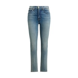RALPH LAUREN Jeans Low Str Denim 200P03646001 410 navy