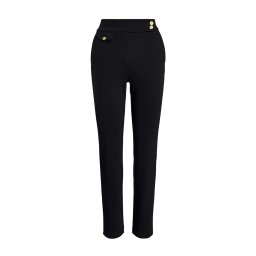 RALPH LAUREN Pantaloni Modern Ponte - R-Knit 200980023001 001 black