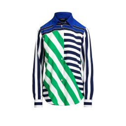 RALPH LAUREN Cămaşă Poly Cdc 79 200P10008001 410 navy