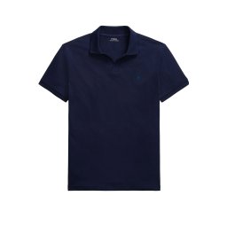 POLO RALPH LAUREN Polo Stretch Mesh-Ssl-Psh 710968951001 410 navy