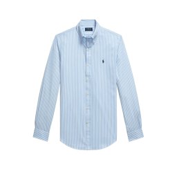 POLO RALPH LAUREN Cămaşă Bistrch Poplin-Cubdppcs 710929346018 400 blue