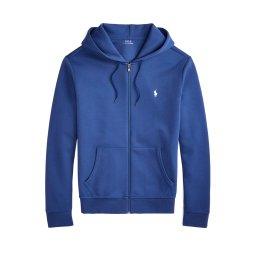 POLO RALPH LAUREN Jachetă Double Knt Cvc-Lsl-Knt 710881517087 400 blue