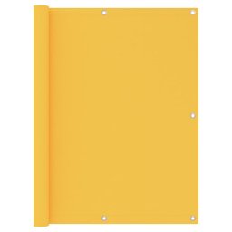 Prelata balcon galben 120x400 cm tesatura Oxford GartenMobel Dekor