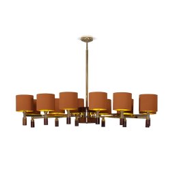 Candelabru LUXE W01-E27-855/21