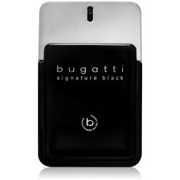 Bugatti Signature Black EDT M 100 ml