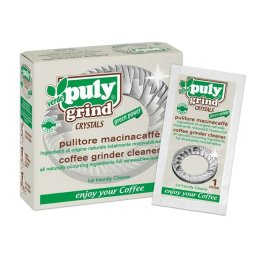 Puly Grind cristale curatare rasnita cutie 10 plicuri