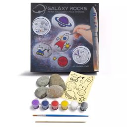 NASA: set de pictat pietricele